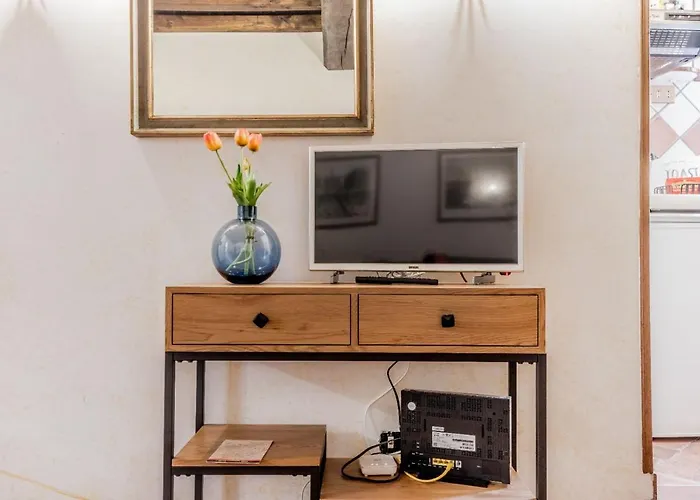 Pantheon Allo Scrigno Apartamento Roma