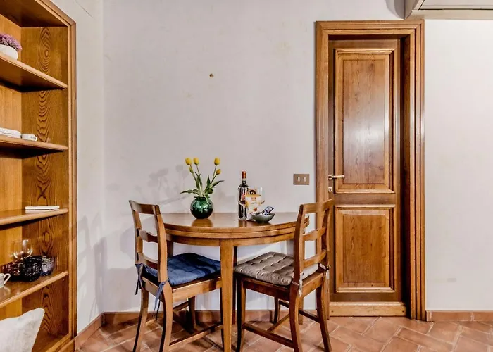 Pantheon Allo Scrigno Apartamento Roma