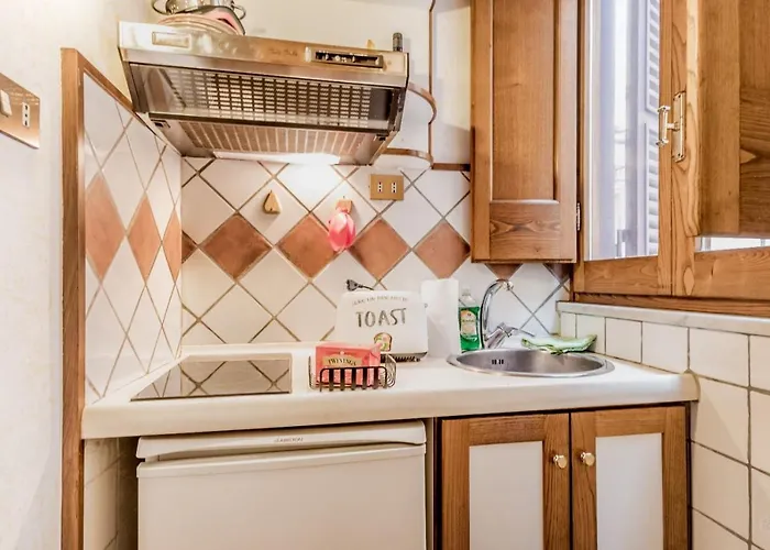 Apartamento Pantheon Allo Scrigno Roma